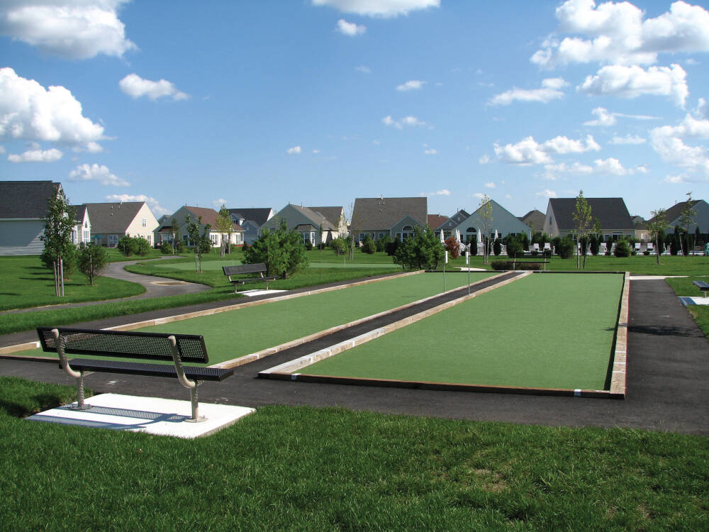 Tucson Bocce Ball Courts